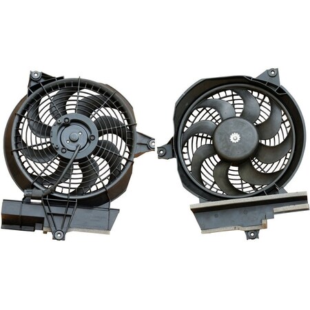 Apdi 01-05 HYUNDAI SANTA FE CONDENSER FAN 6020109